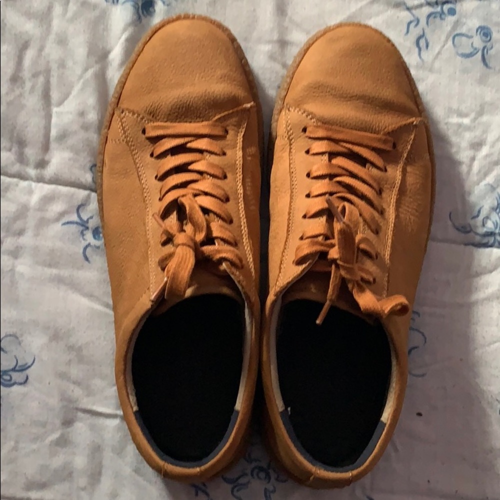 banana republic donevin shoes.